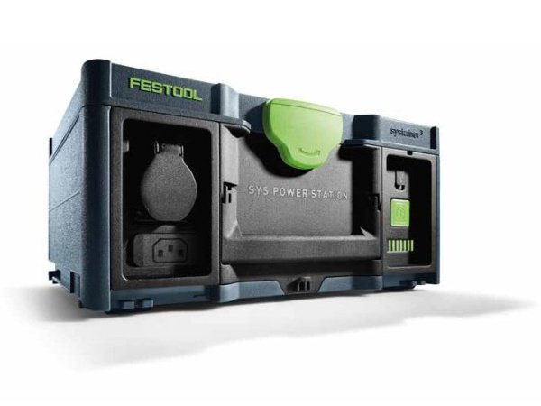 Festool powerstation