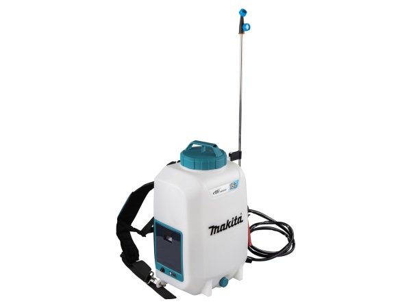 Makita akku rygsprøjte