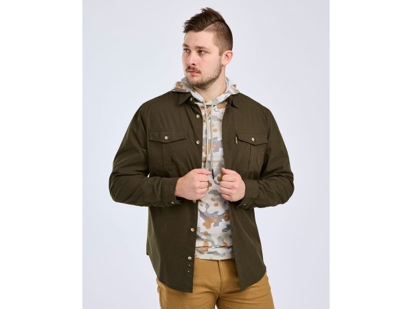 Pinewood Safari skjorte