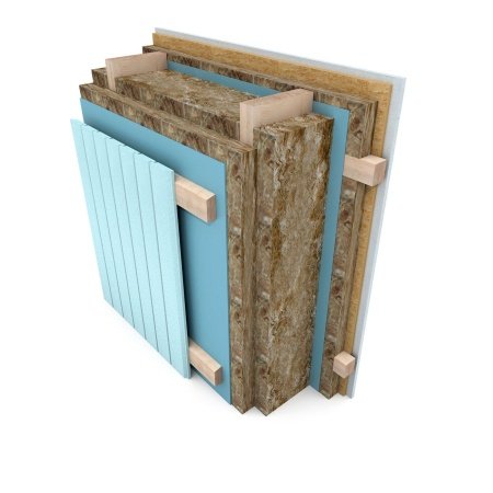 Knauf Ecobatt formstykker 37