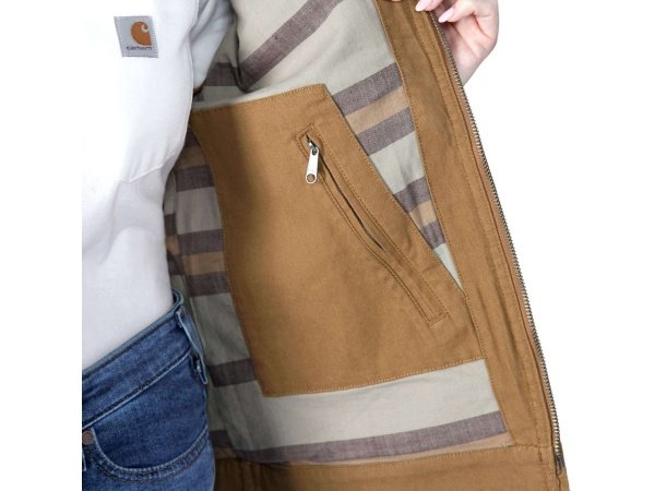 Carhartt Detroit jakke