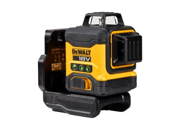 Dewalt akku XR multilinjelaser