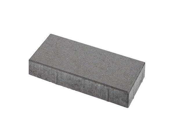 IBF modul 40 betonflise grå