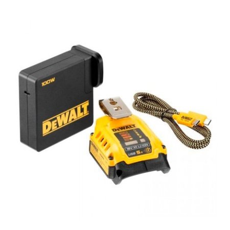 Dewalt USB-oplader