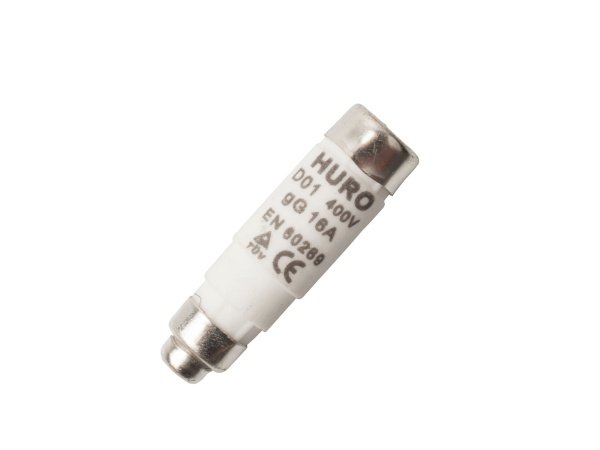 Unite sikring D01 16Amp