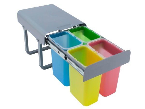 Intra Ekko affaldssystem