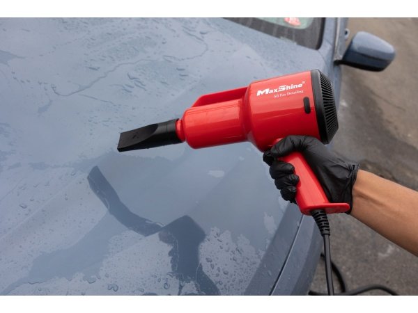 Maxshine Car Dryer Maxshine Car Dryer med 1,5 HP motor TG151009. Billedet viser hele produktet.