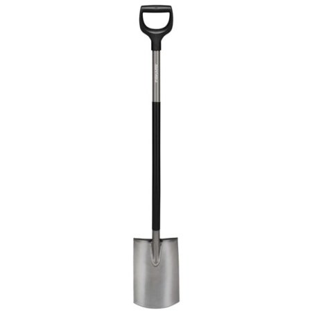 Fiskars Ergonomic spade