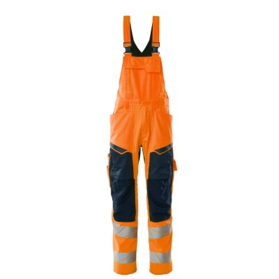 Mascot overall Accelerate Safe