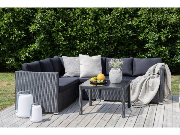 Venture D. loungesæt Kuba