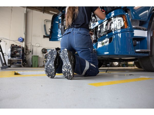 Brynje Shadow sikkerhedssko 3101