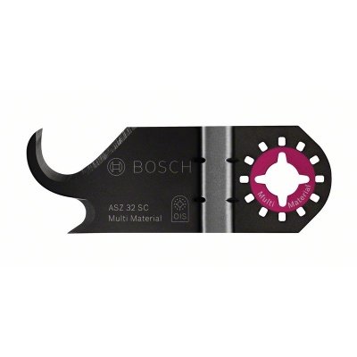 Bosch multikniv m/kr ASZ32SC