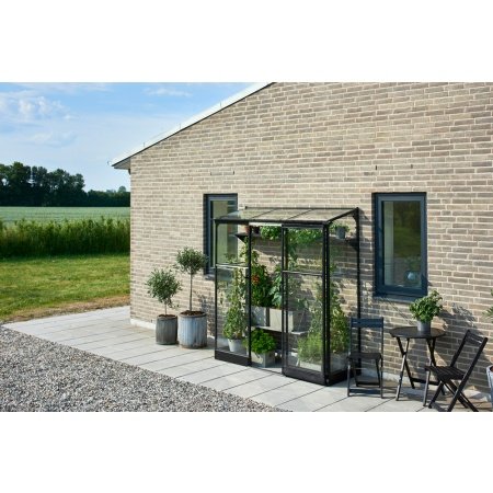 Halls Qube Lean-To 26 1,2m²