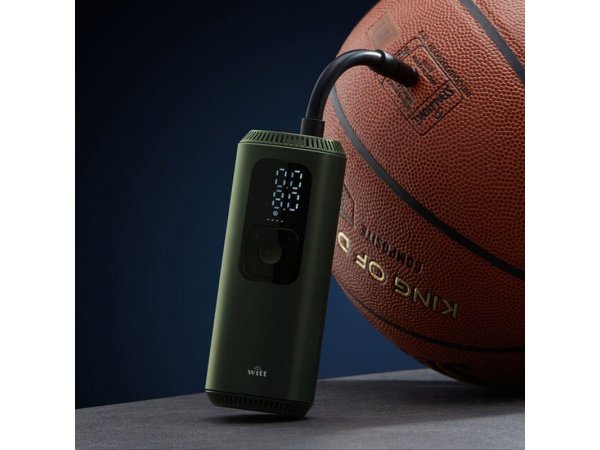 Witt Multifunctional luftpumpe