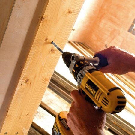 Dewalt multi-materialebor