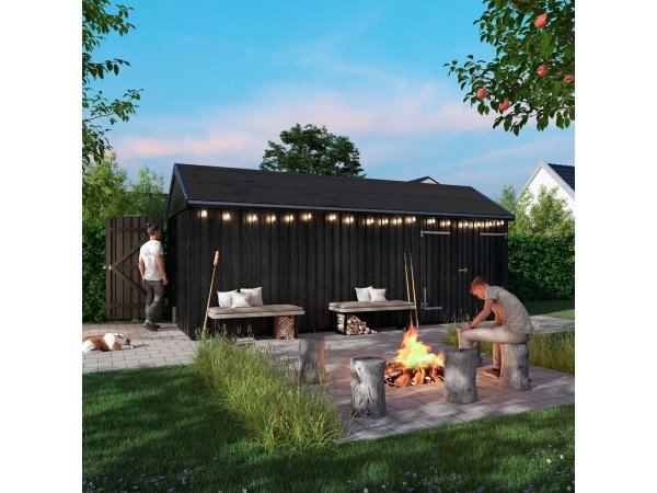 Plus Classic Multihavehus