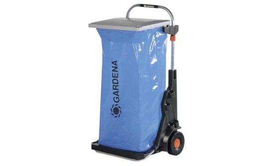 Gardena havevogn transportabel