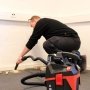 AN Vaccufix H batteristøvsuger. Produkt vises i miljø