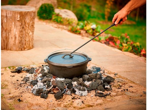 Bon-Fire DutchOven støbejern