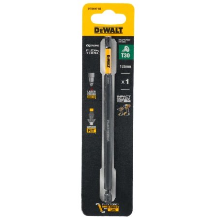 Dewalt flextorq T30
