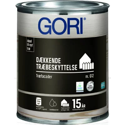 Gori 612 træbeskyttelse