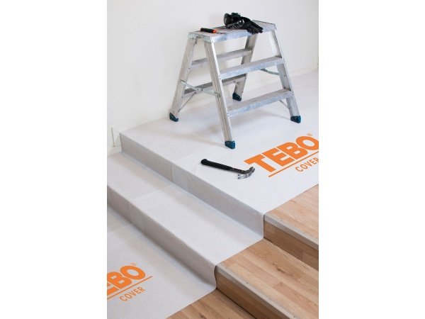 TEBO afdækningsfilt TEBO cover afdækningsfilt