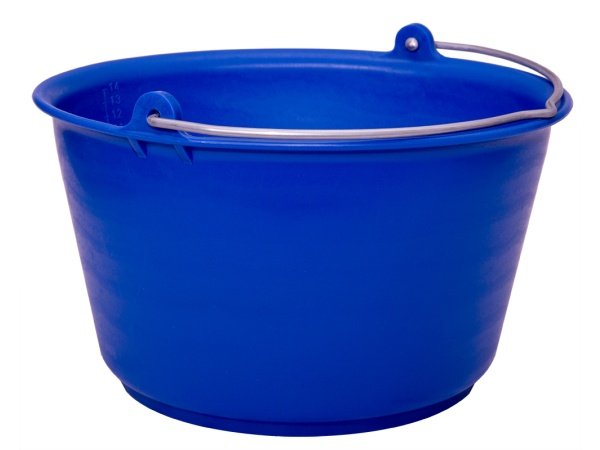 Panther murerspand lav blå