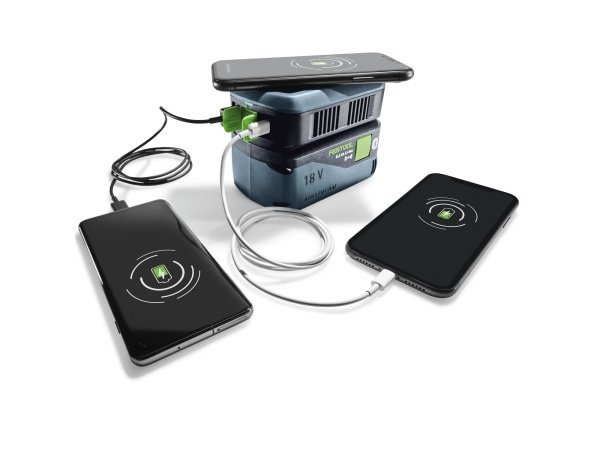 Festool telefon-oplader
