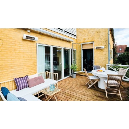 Solamagic terrassevarmer ECO