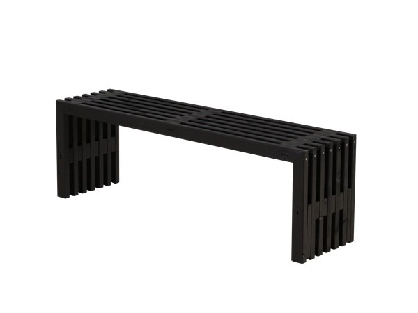 Plus rustik trallebænk