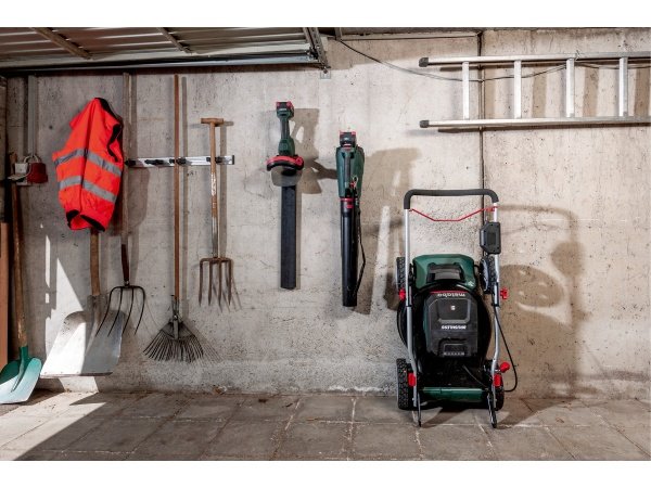 Metabo akku plæneklipper    *U