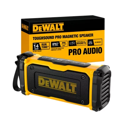 Dewalt Pro Toughsound højtaler