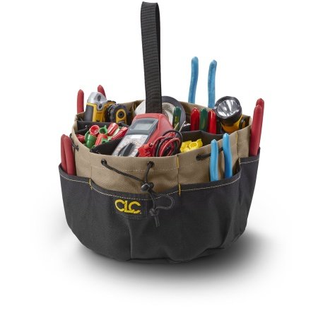 CLC værktøjstaske Bucketbag