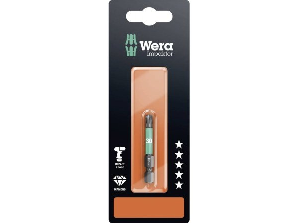 Wera impaktor bits TX30