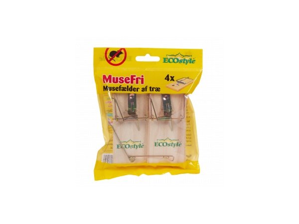 Ecostyle musefri musefælde
