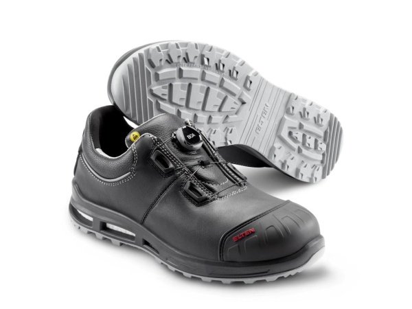 Elten sikkerhedssko Reaction