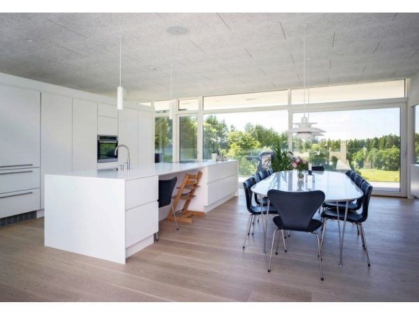 Troldtekt extremfin træbeton