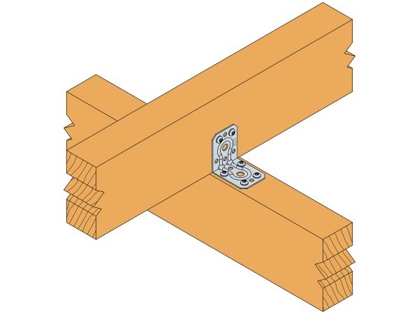 Simpson Strong-Tie ACR4712 vinkelbeslag