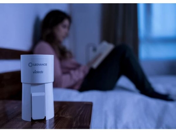 Ledvance luftrenser USB