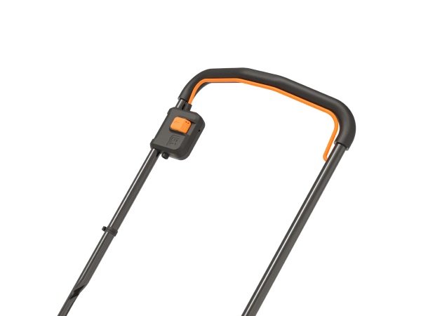 Worx akku plæneklipper