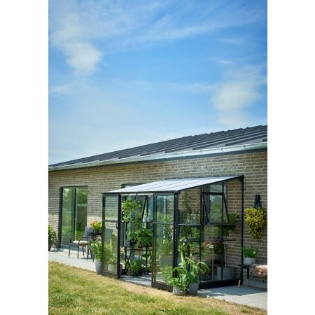 Halls Qube Lean-To 68 4,7m²