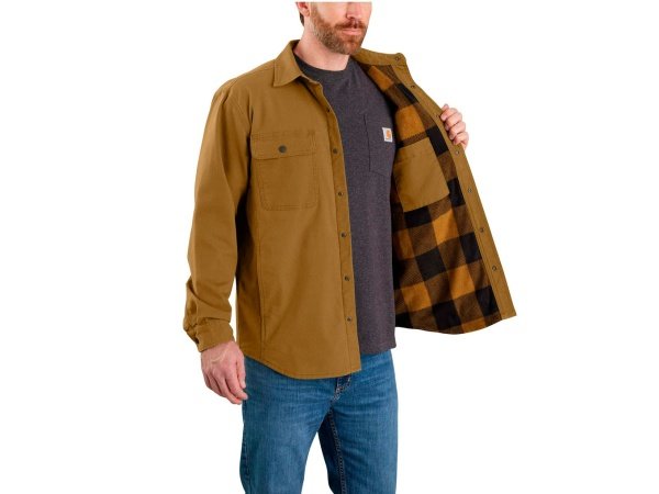 Carhartt skjortejakke