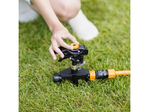 Fiskars impulssprinkler