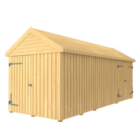 Plus Classic Multihavehus