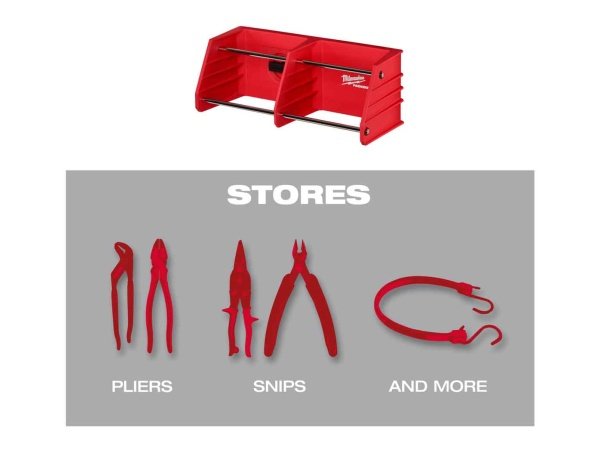 Milwaukee værktøjsophæng