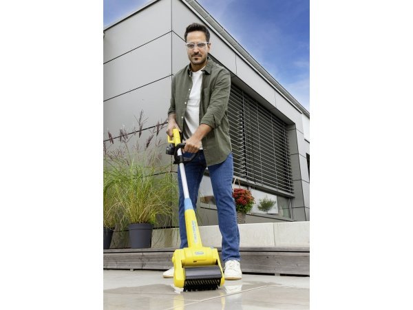 Gloria akku fugerenser 18V