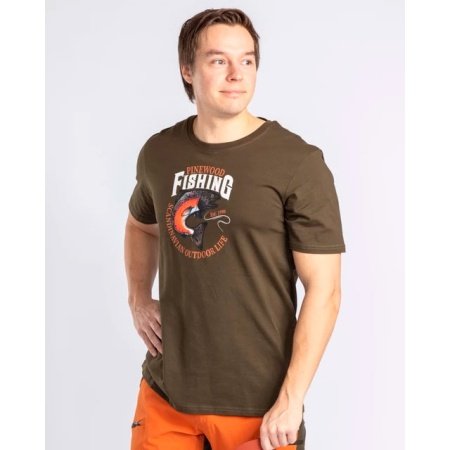 Pinewood Fish T-shirt
