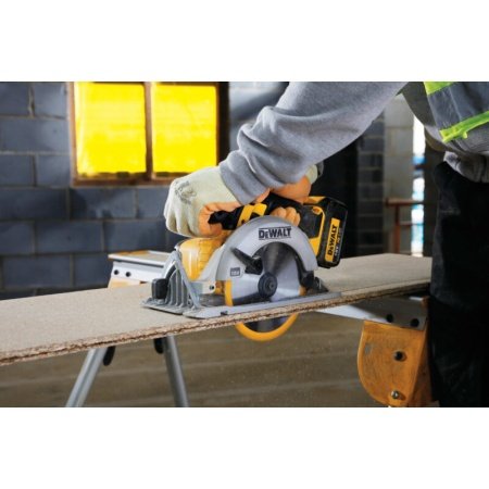 Dewalt akku rundsav