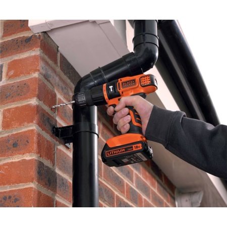 Black & Decker slagboremaskine