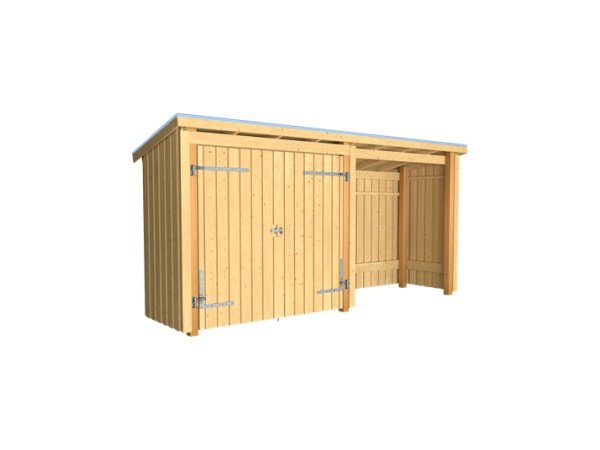 Plus Nordic Multi 2 havehus